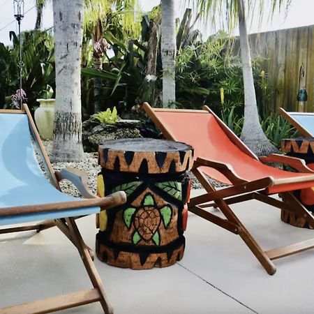 Tropical Retreat Near Beaches, Cruise Terminals Merritt Island Екстер'єр фото