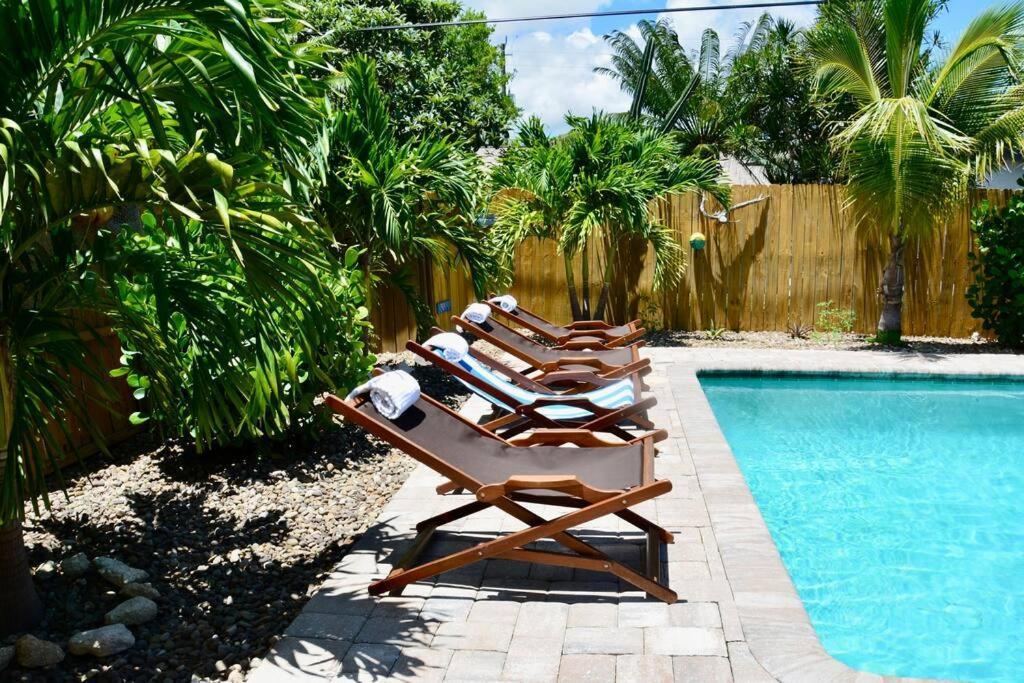 Tropical Retreat Near Beaches, Cruise Terminals Merritt Island Екстер'єр фото