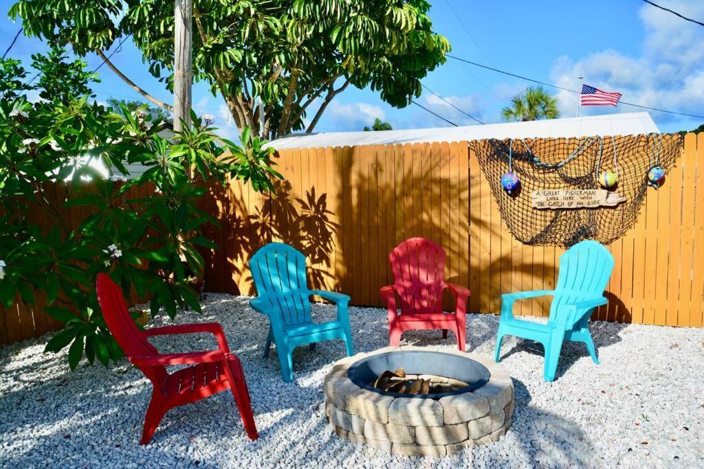 Tropical Retreat Near Beaches, Cruise Terminals Merritt Island Екстер'єр фото