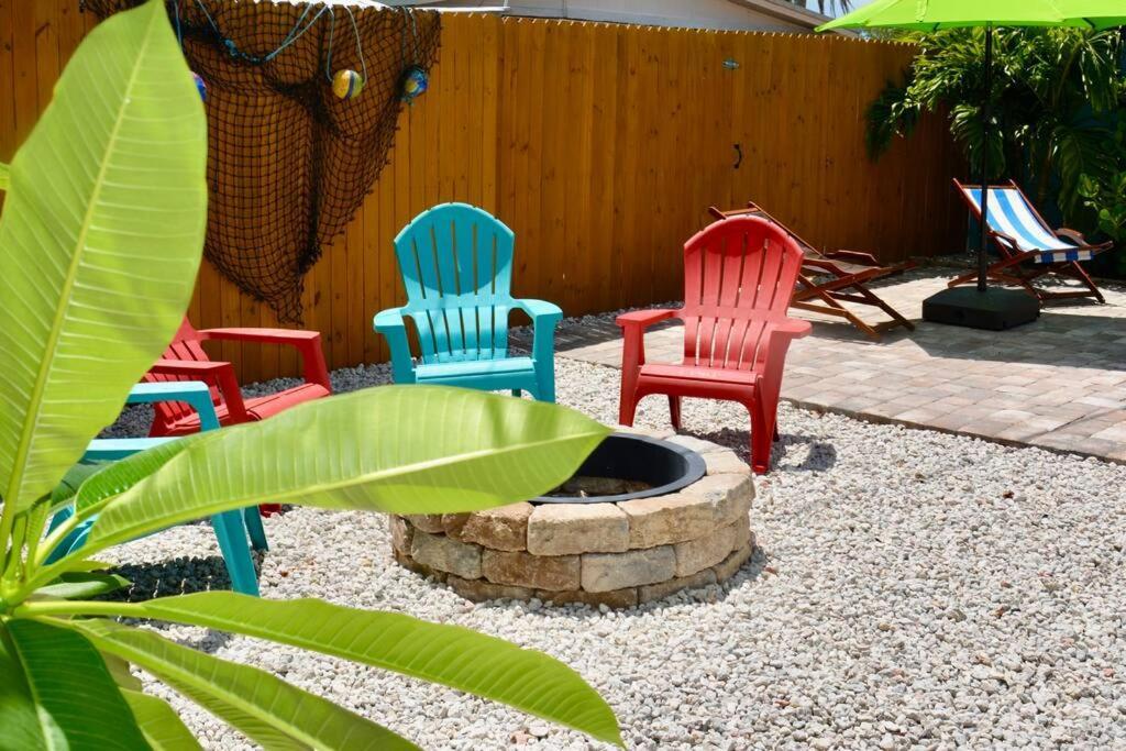 Tropical Retreat Near Beaches, Cruise Terminals Merritt Island Екстер'єр фото