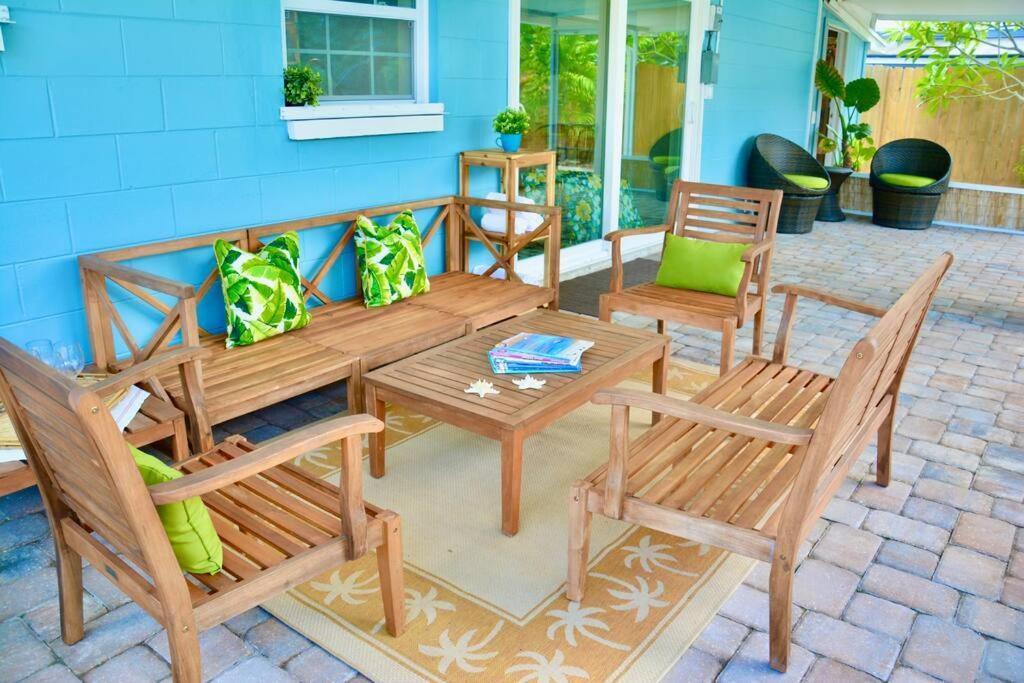 Tropical Retreat Near Beaches, Cruise Terminals Merritt Island Екстер'єр фото