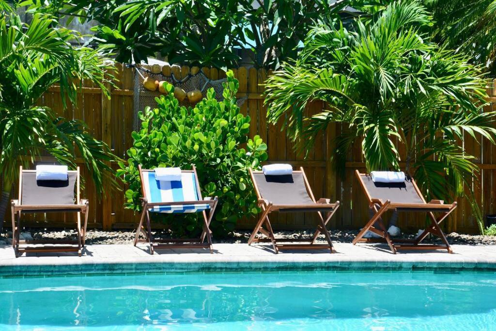 Tropical Retreat Near Beaches, Cruise Terminals Merritt Island Екстер'єр фото