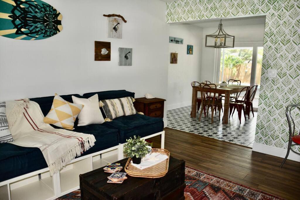 Tropical Retreat Near Beaches, Cruise Terminals Merritt Island Екстер'єр фото