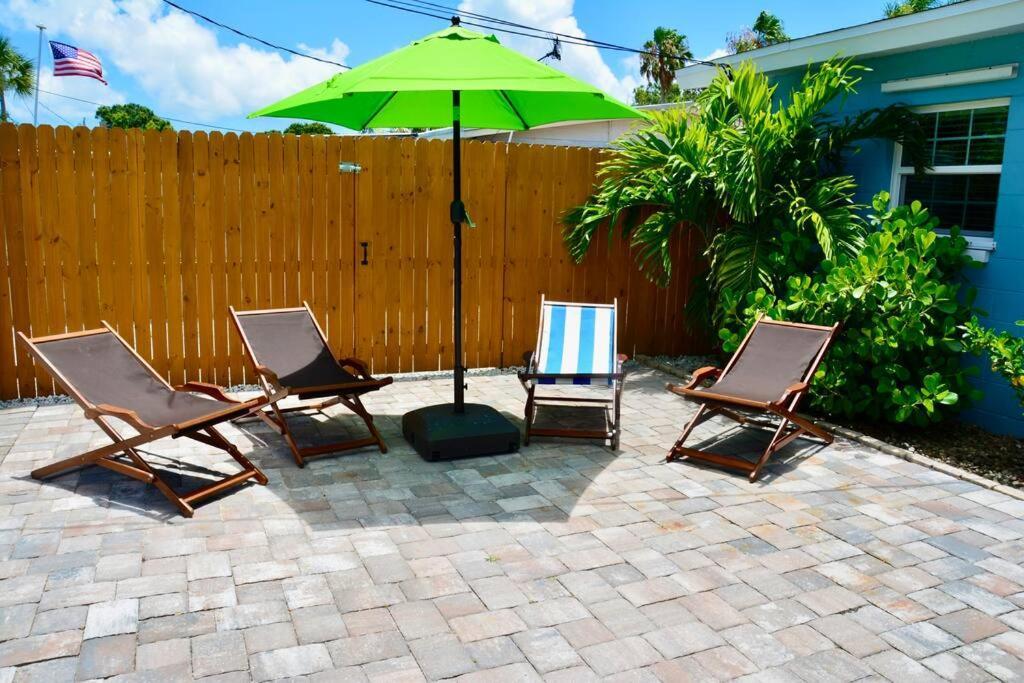 Tropical Retreat Near Beaches, Cruise Terminals Merritt Island Екстер'єр фото