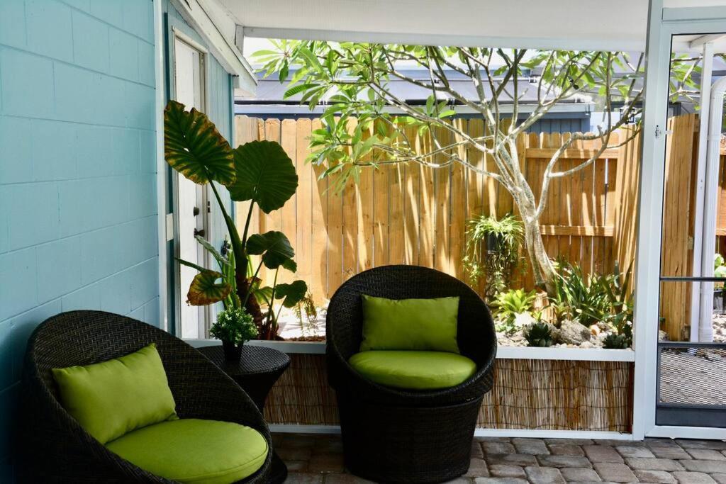 Tropical Retreat Near Beaches, Cruise Terminals Merritt Island Екстер'єр фото
